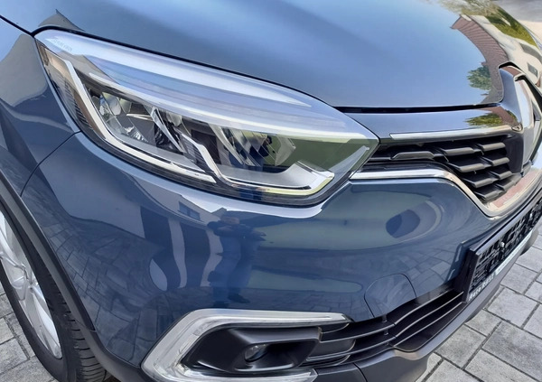 Renault Captur cena 62900 przebieg: 37000, rok produkcji 2019 z Jarocin małe 326